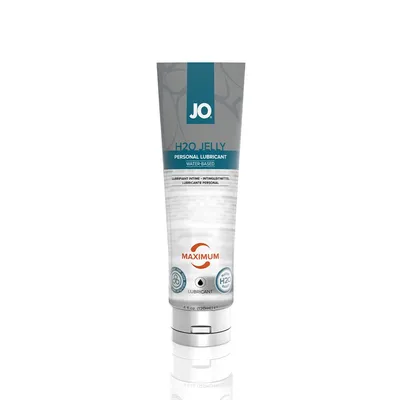 Гель-лубрикант на водній основі JO H2O JELLY — MAXIMUM, 120 мл