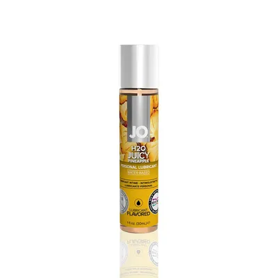 Лубрикант на водній основі JO H2O — Juicy Pineapple, 30 мл