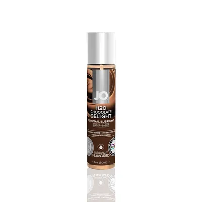 Лубрикант на водній основі JO H2O — Chocolate Delight, 30 мл