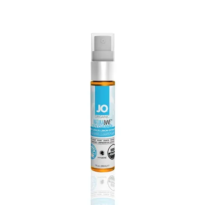 Очищувальний спрей JO NATURALOVE ORGANIC, 30 мл