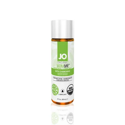 Лубрикант на водній основі JO NATURALOVE — ORGANIC, 60 мл