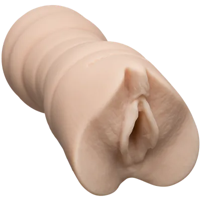 Мастурбатор-вагіна Doc Johnson Sasha Grey - Ultraskyn Cream Pie Pocket
