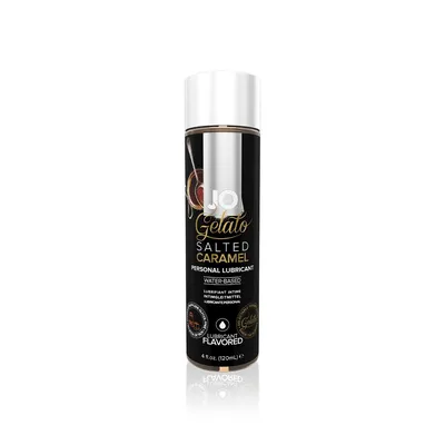 Лубрикант на водній основі JO GELATO Salted Caramel, 120 мл
