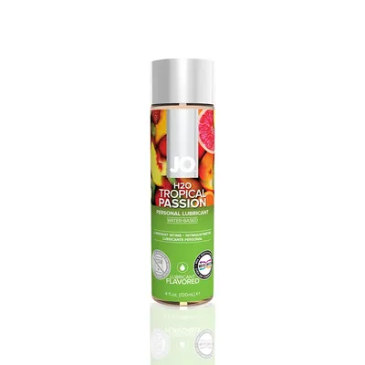 Лубрикант на водній основі JO H2O — Tropical Passion, 120 мл
