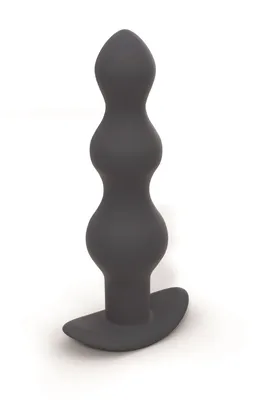 Анальний вібратор Dorcel DEEP SECRET M, силікон, чорний