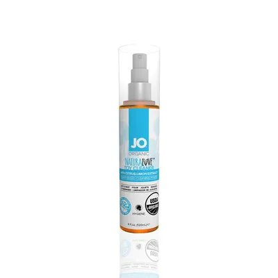 Очищувальний спрей JO NATURALOVE – ORGANIC, 120 мл