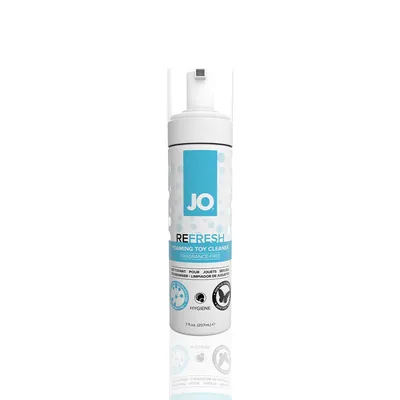 Пінка для очищення іграшок JO REFRESH, 207 мл