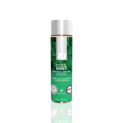 Лубрикант на водній основі JO H2O — Cool Mint (120 мл)