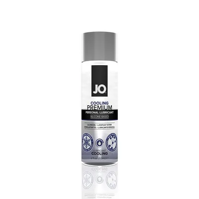 Лубрикант на силіконовій основі JO PREMIUM — COOLING, 60 мл