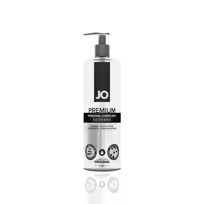 Лубрикант на силіконовій основі JO PREMIUM Original, 480 мл