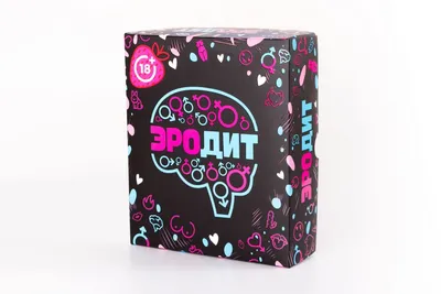 Еротична гра «Еродит» FunGamesShop