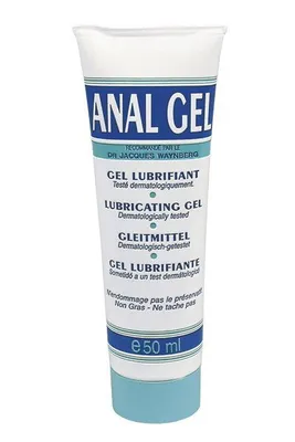 Анальний гель-лубрикант Lubrix Anal Gel, 50 мл, на водній основі