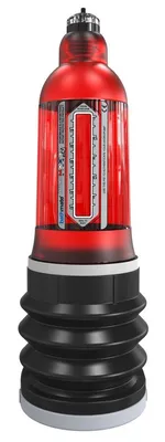 Гідропомпа Bathmate Hydromax 7 Wide Boy Red