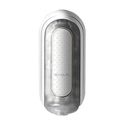 Вібромастурбатор Tenga Flip Zero Electronic Vibration White