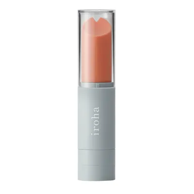 Вібратор-помада IROHA STICK Grey, плавне регулювання інтенсивності
