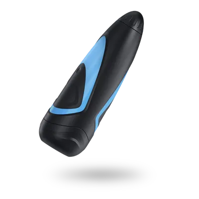 Мастурбатор Satisfyer Men зі змінною тугістю каналу, білий