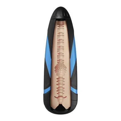 Змінний рукав-вставка Satisfyer Men TRI DELIGHTS, білий