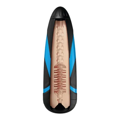 Рукав-вставка для мастурбатора Satisfyer Men TORNADO BLISS, білий