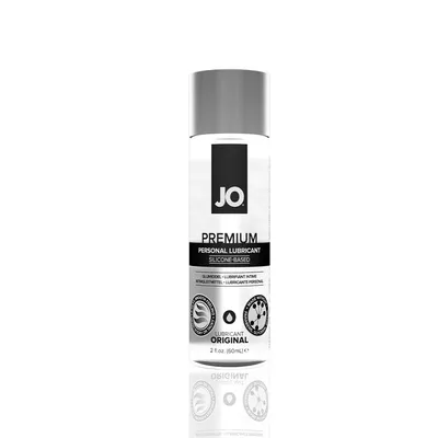 Лубрикант на силіконовій основі JO Premium Original, 60 мл