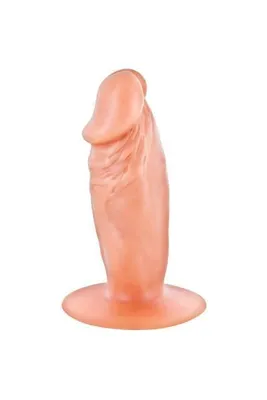 Фалоімітатор Real Body — Real Tim Flash, тілесний, діаметр 3,4 см