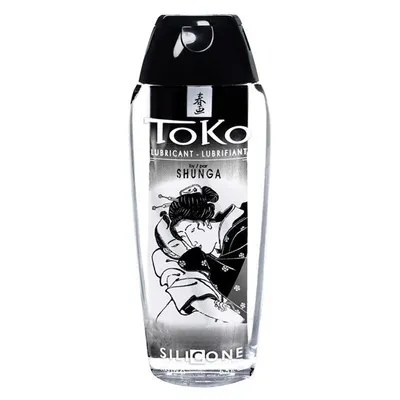 Лубрикант на силіконовій основі Shunga Toko SILICONE, 165 мл
