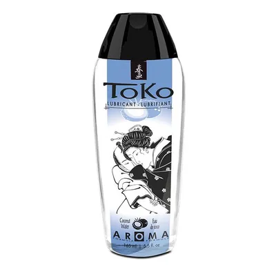 Лубрикант на водній основі Shunga Toko Aroma Coconut Water, 165 мл
