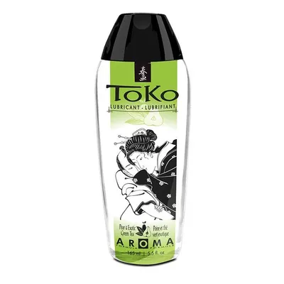 Лубрикант на водній основі Shunga Toko Aroma – груша та зелений чай (165 мл)