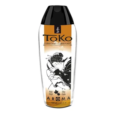 Лубрикант на водній основі Shunga Toko Aroma Maple Delight, 165 мл