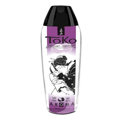 Лубрикант на водній основі Shunga Toko Aroma – Lustful Litchee, 165 мл