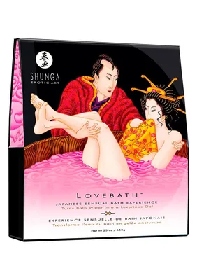 Гель для ванни Shunga LoveBath Dragon Fruit, 0,65 кг