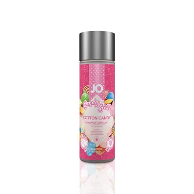 Лубрикант на водній основі JO H2O Candy Shop Cotton Candy, 60 мл