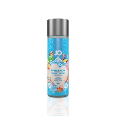 Лубрикант на водній основі JO H2O Candy Shop Bubblegum, 60 мл