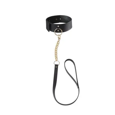 Чокер Bijoux Indiscrets MAZE — Wide Chocker Black