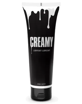 Лубрикант Creamy Cum, що імітує сперму (250 мл), Франція