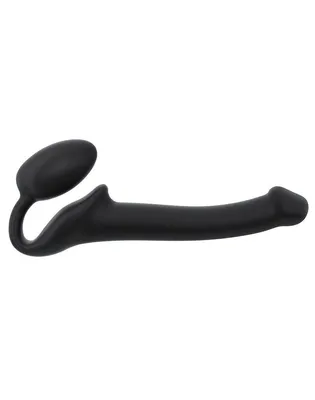 Безремінний страпон Strap-On-Me Black S