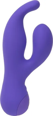 Вібратор-кролик Touch by Swan Solo Purple з сенсорним управлінням