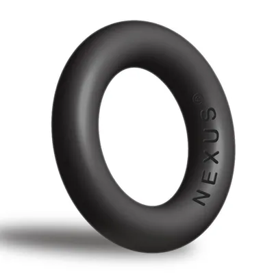 Ерекційне кільце Nexus Enduro Plus, чорне