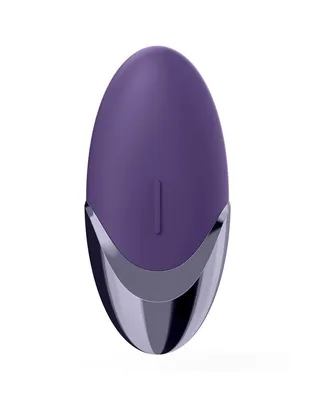 Вібратор Satisfyer Lay-On Purple Pleasure, фіолетовий