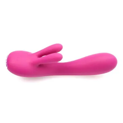 Вібратор-кролик Je Joue - Fifi Fuchsia з трьома моторами