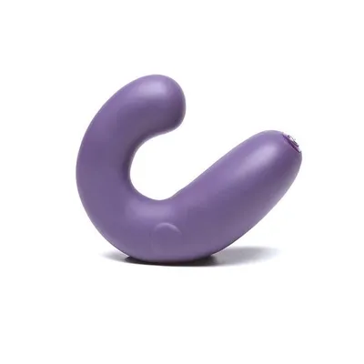 Вібратор Je Joue G-Kii Purple з регульованим вигином для точки G