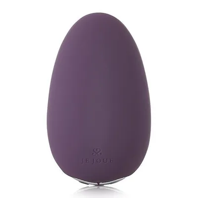 Вібромасажер Je Joue Mimi Soft Purple, м'який кінчик, 12 режимів вібрації