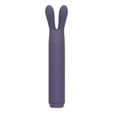 Вібратор-кроль Je Joue Rabbit Bullet Vibrator Purple з вушками для клітора