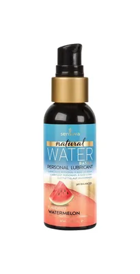 Лубрикант на водній основі Sensuva Natural Water-Based Watermelon 57 мл