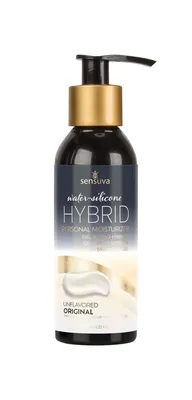 Лубрикант гібридний Sensuva Hybrid Formula, 125 мл
