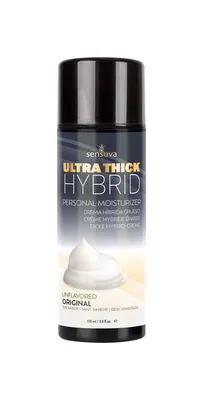 Лубрикант Sensuva Ultra-Thick Hybrid Formula, 100 мл