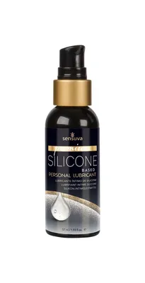 Силіконовий лубрикант Sensuva Premium Silicone, 57 мл
