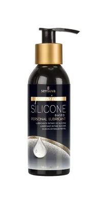 Силіконовий лубрикант Sensuva Premium Silicone, 125 мл