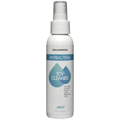 Очищувальний спрей Doc Johnson Antibacterial Toy Cleaner, 118 мл