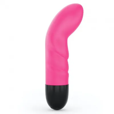 Вібратор для точки G Marc Dorcel Expert G 2.0 Magenta, перезаряджуваний