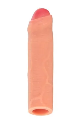 Насадка на член Real Body Real Extender BIGGY із закритою головкою